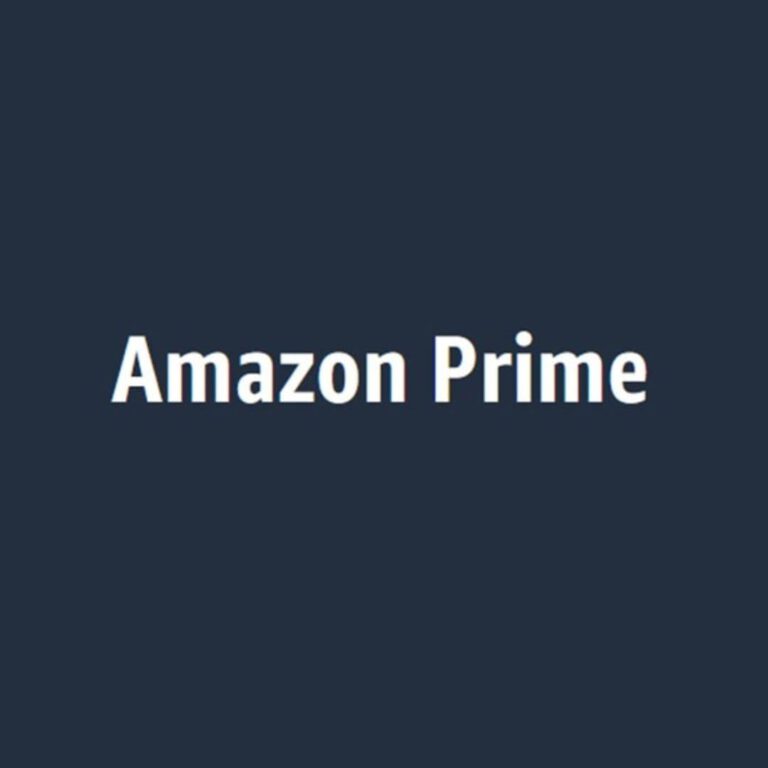 Amazon Prime