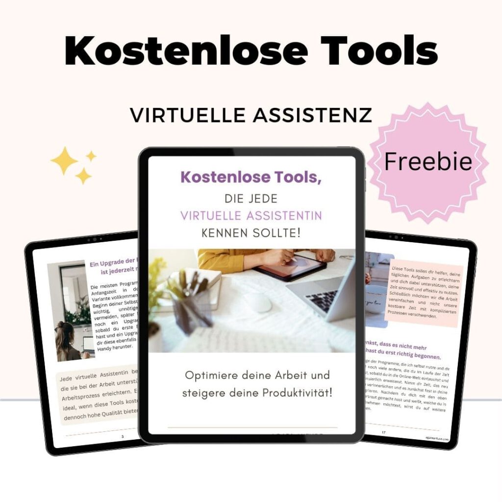 Tools für VAs