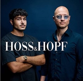 Kiarash Hossainpour & Philip Hopf